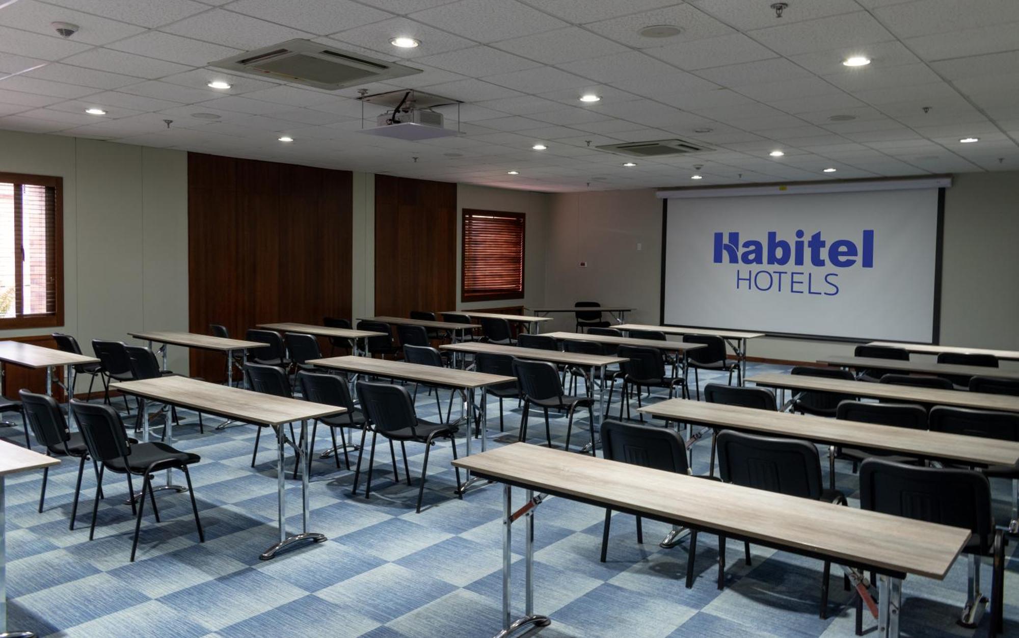 Hotel Habitel Select Bogota Exterior photo